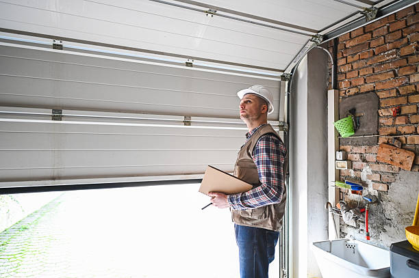 Licensed Garage Door Panel Replacement service in Dover Base Housing, DE - Garage Doors Repair Pro