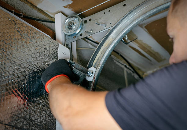 Affordable Garage Door Panel Replacement solutions in Dover Base Housing, DE